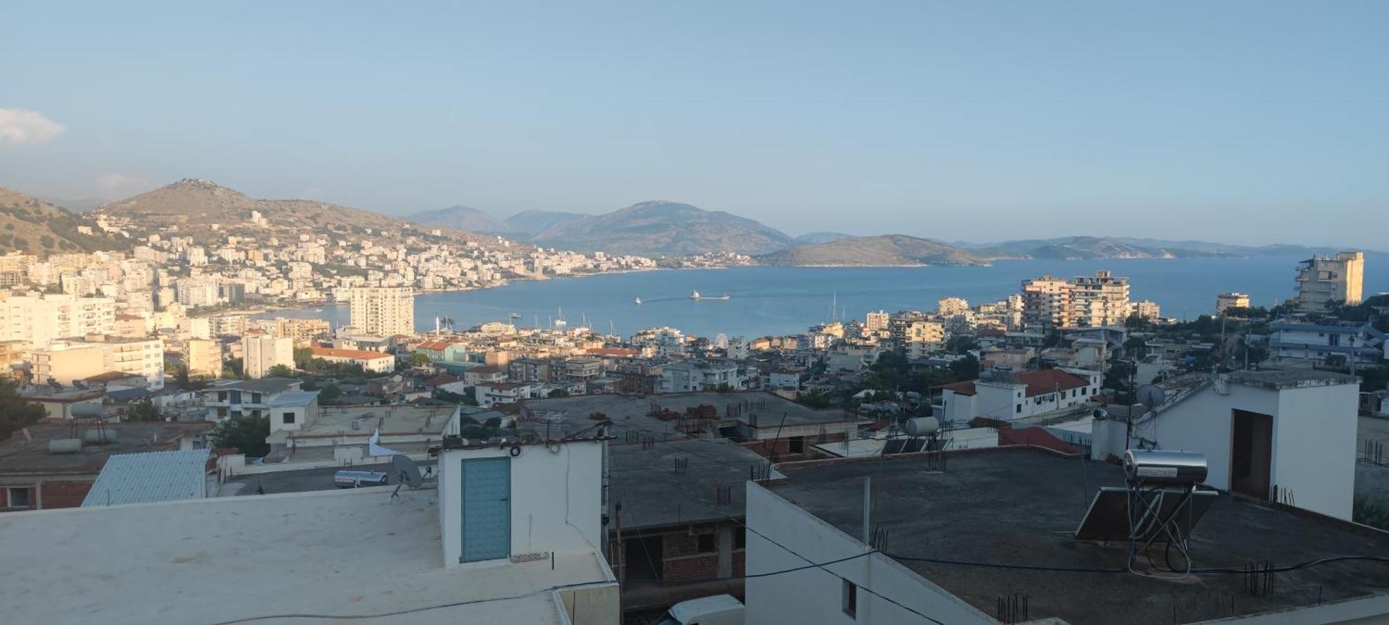 فيلا Shehu'S House ساراندا المظهر الخارجي الصورة